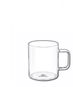 WILMAX CUP na espresso 100 ml 6 ks - Glass