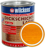 Wilckens German thick layer glaze, Dickschicht Lasur 2500 ml, WI.11489200080 - Glaze