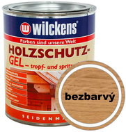 Wilckens German gel varnish with wood protection oil, Holzschutz gel, WI.17000000050 - Glaze