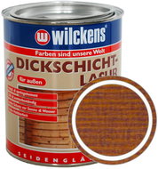 Wilckens German thick layer glaze, Dickschicht Lasur 750 ml, WI.11489100050 - Glaze