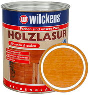 Wilckens German waterborne glaze, Holzlasur 750 ml, WI.11719700050 - Glaze
