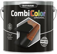 Rust-Oleum Forge Black CombiColor, Wrought Iron - Wall Paint