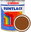 Semi-gloss Buntlack Seidenglaenzend brown