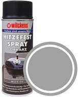 Wilckens Heat Resistant Spray Paint Matte Hitzefest Spray 400 ml Silver - Spray Paint