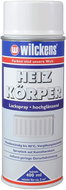 Wilckens White semi-matt spray paint for heating Heizkoerper Lackspray 400 ml - Spray Paint