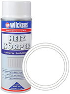Wilckens White Gloss Heizkoerper Lackspray 400 ml white - Spray Paint