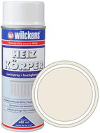 Wilckens White Gloss Heizkoerper Lackspray 400 ml Cream White - Spray Paint