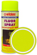 Wilckens Fluorescent Light Spray Paint 400 ml yellow - Spray Paint