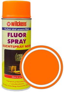Wilckens Fluorescent Light Spray Paint 400 ml orange - Spray Paint