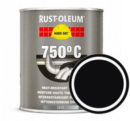 Rust-Oleum Heat Resistant Paint Heat Resistant 750°C Black - Wall Paint