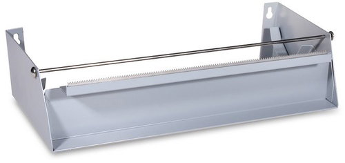 Wimex Foil unwrapper with saw 30 cm - Holder - Main image