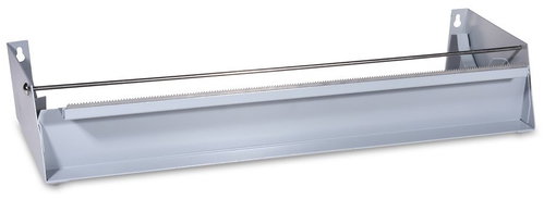 Wimex Foil unwrapper with saw 45 cm - Holder - Main image