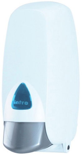 Wimex Intro Foam soap dispenser 800 ml, ABS, white - Soap Dispenser - Main image