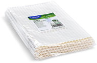 Wimex Paper straw Jumbo 8 × 20 cm, white - 100 pcs - Straw