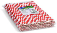 Wimex Paper straw Spiral 8 × 25 cm, red - 100 pcs - Straw