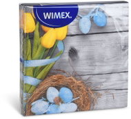 Wimex - 3 Layer Easter Napkins 33 × 33 cm - 20 pcs - Paper Napkins