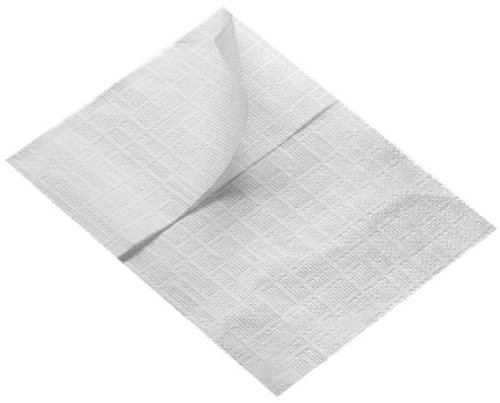 Wimex - tray napkin 17 × 17 cm, 1-ply, white - 2000 pcs - Paper Napkins - Main image