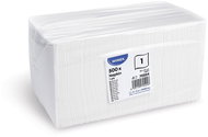 Wimex - 1-ply napkins 24 × 24 cm, white - 500 pcs - Paper Napkins