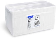Wimex - 1-ply napkins 30 × 30 cm, white - 500 pcs - Paper Napkins