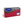 2 ply 1/8 folding napkins HF 33 × 33 cm, red - 250 pcs