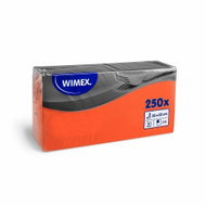 Wimex - 2-ply napkins 33 × 33 cm, orange - 250 pcs - Paper Napkins