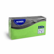 Wimex - 2-ply napkins 33 × 33 cm, yellow-green - 250 pcs - Paper Napkins