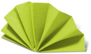 Wimex DekoStar - 2-ply napkins 38 × 38 cm, yellow-green - 50 pcs - Paper Napkins
