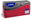 3-ply napkins 40 × 40 cm, red - 250 pcs
