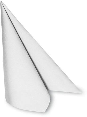 Wimex PREMIUM - 3-ply napkins 40 × 40 cm, white - 50 pcs - Paper Napkins - Main image