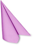 Wimex PREMIUM - 3-ply napkins 40 × 40 cm, pink - 50 pcs - Paper Napkins