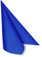 Wimex PREMIUM - 3-ply napkins 40 × 40 cm, dark blue - 50 pcs - Paper Napkins