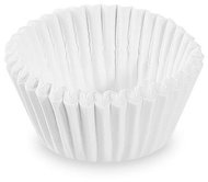 Wimex Confectionery cupcake white diameter 24 × 18 mm - 1000 pcs - Baking Mould