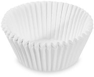 Wimex Confectionery cupcake white diameter 40 × 24 mm - 1000 pcs - Baking Mould