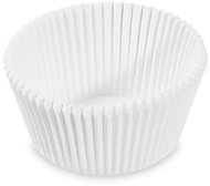 Wimex Confectionery cupcake white diameter 50 × 32 mm - 1000 pcs - Baking Mould