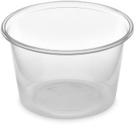 Wimex Dressingboxx Dressing bowl 100 ml, diameter 70 mm - 50 pcs - Disposable Food Containers