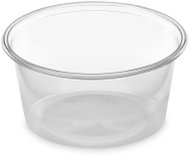 Wimex Dressingboxx Dressing bowl 80 ml, diameter 70 mm - 50 pcs - Disposable Food Containers