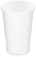 Wimex White paper cup 330 ml, diameter 80 mm, 50 pcs - Drinking Cup