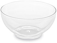 Wimex Fingerfood crystal bowl 70 ml, diameter 67 × 33 mm - 25 pcs - Dessert Cup