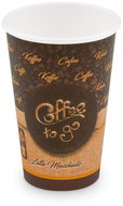 Wimex Paper cup Coffee to go 330 ml, diameter 80 mm, 50 pcs - Drinking Cup