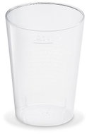 Wimex Crystal cup 0,1 l, diameter 55 mm - 40 pcs - Drinking Cup