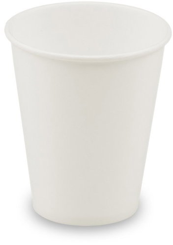 Wimex Automatic paper cup 150 ml, diameter 70 mm, white - 80 pcs - Drinking Cup - Gallery_Main