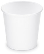 Wimex Paper cup 110 ml, diameter 62 mm, white - 50 pcs - Drinking Cup