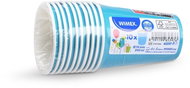 Wimex Paper cup 240 ml, diameter 74 mm, light blue - 10 pcs - Drinking Cup