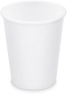 Wimex Paper cup 280 ml, diameter 80 mm, white - 50 pcs - Drinking Cup
