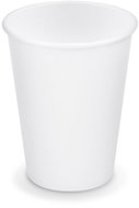 Wimex Paper cup 420 ml, diameter 90 mm, white - 50 pcs - Drinking Cup