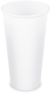 Wimex Paper cup 610 ml, diameter 90 mm, white - 50 pcs - Drinking Cup