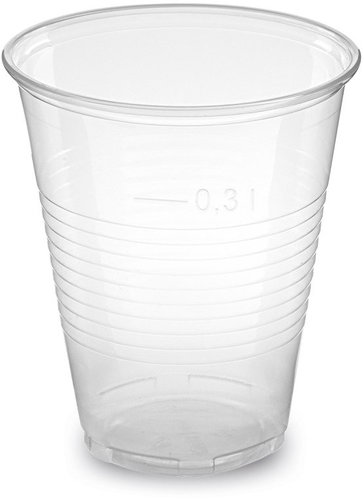 Wimex Plastic cup 0,3 l, diameter 95 mm - 50 pcs - Drinking Cup - Main image