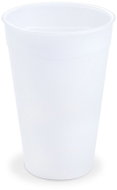 Wimex Plastic cup 0,4 l, diameter 90 mm, reusable - 12 pcs - Drinking Cup