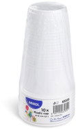 Wimex Plastic cup 0,5 l, diameter 95 mm, white - 10 pcs - Drinking Cup