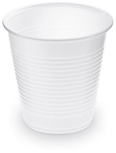 Wimex Plastic cup 150 ml, diameter 70 mm - 100 pcs - Drinking Cup - Main image